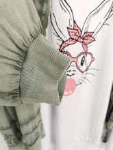 Laden Sie das Bild in den Galerie-Viewer, Jacke "JUNA" olive