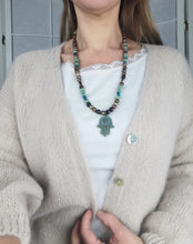 Laden Sie das Bild in den Galerie-Viewer, Halskette "LILLY"