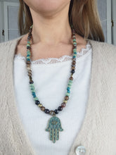 Laden Sie das Bild in den Galerie-Viewer, Halskette "LILLY"