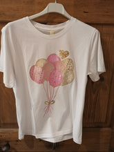 Laden Sie das Bild in den Galerie-Viewer, T-Shirt "Ballooons"