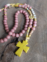 Laden Sie das Bild in den Galerie-Viewer, Halskette "GITTI"