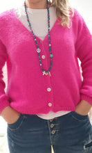 Laden Sie das Bild in den Galerie-Viewer, Strickjacke "MY COZY ONE"