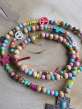 Laden Sie das Bild in den Galerie-Viewer, Halskette "DINA"