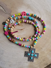 Laden Sie das Bild in den Galerie-Viewer, Halskette "DINA"