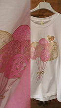 Laden Sie das Bild in den Galerie-Viewer, T-Shirt "Ballooons"