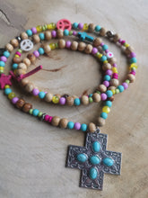 Laden Sie das Bild in den Galerie-Viewer, Halskette "DINA"