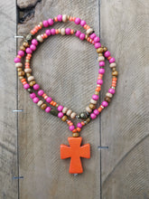 Laden Sie das Bild in den Galerie-Viewer, Kurze Halskette "Maria"