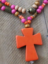 Laden Sie das Bild in den Galerie-Viewer, Kurze Halskette "Maria"