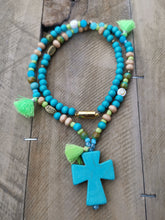 Laden Sie das Bild in den Galerie-Viewer, Kurze Halskette "Elisa"