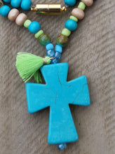 Laden Sie das Bild in den Galerie-Viewer, Kurze Halskette "Elisa"