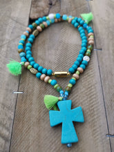 Laden Sie das Bild in den Galerie-Viewer, Kurze Halskette "Elisa"