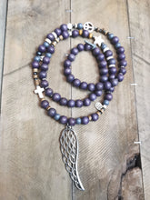 Laden Sie das Bild in den Galerie-Viewer, Halskette "CHARLY"