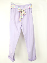 Laden Sie das Bild in den Galerie-Viewer, Hose "FLOWERS"