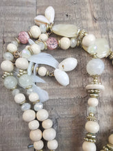 Laden Sie das Bild in den Galerie-Viewer, Halskette "BÜFFEL NATUR"