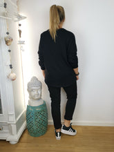 Laden Sie das Bild in den Galerie-Viewer, Hose "BLACK"