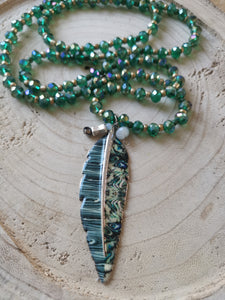 Halskette "MAYA"