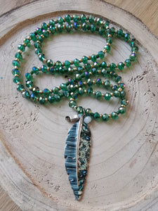 Halskette "MAYA"