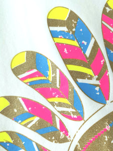 Shirt "INDIAN SKULL"