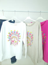 Laden Sie das Bild in den Galerie-Viewer, Shirt &quot;INDIAN SKULL&quot;
