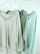 Laden Sie das Bild in den Galerie-Viewer, Shirt &quot;LIGHT&quot;
