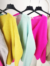 Laden Sie das Bild in den Galerie-Viewer, Strickjacke &quot;MY COZY ONE&quot;
