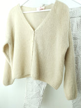 Laden Sie das Bild in den Galerie-Viewer, Strickjacke &quot;MY COZY ONE&quot;
