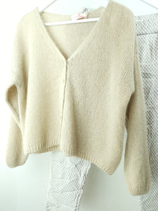 Strickjacke "MY COZY ONE"