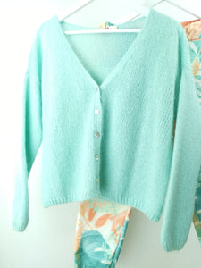 Strickjacke "MY COZY ONE"