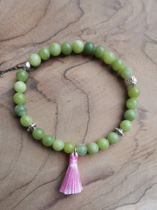 Armband "LINN" Naturstein