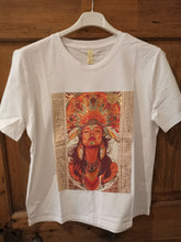 Laden Sie das Bild in den Galerie-Viewer, T-Shirt &quot;Indian Spirit&quot;
