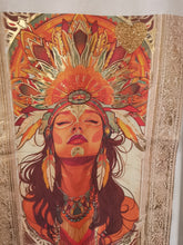 Laden Sie das Bild in den Galerie-Viewer, T-Shirt &quot;Indian Spirit&quot;
