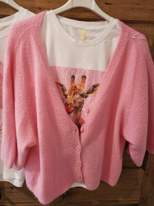 T-Shirt "Mr. Giraffe"