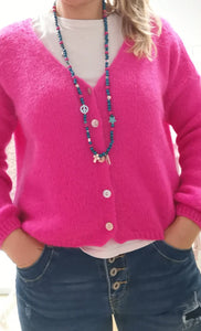 Strickjacke "MY COZY ONE"
