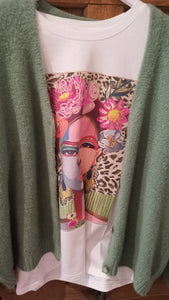 T-Shirt "Face"