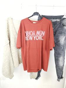 T-Shirt "NEW YORK"