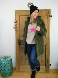 Jacke "Teddy"