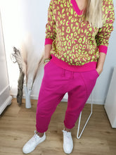 Laden Sie das Bild in den Galerie-Viewer, Strickpullover &quot;LEO&quot;
