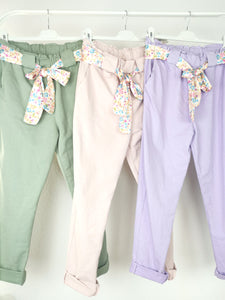Hose "FLOWERS"