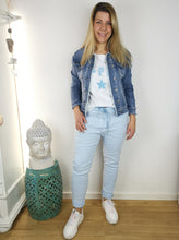 Laden Sie das Bild in den Galerie-Viewer, Hose &quot;LINDA&quot;

