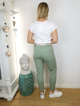 Laden Sie das Bild in den Galerie-Viewer, Hose &quot;FLOWERS&quot;
