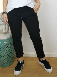 Hose "BLACK"